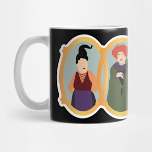 Hocus Pocus Mirror Mug